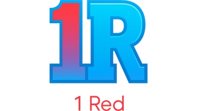 1 Red